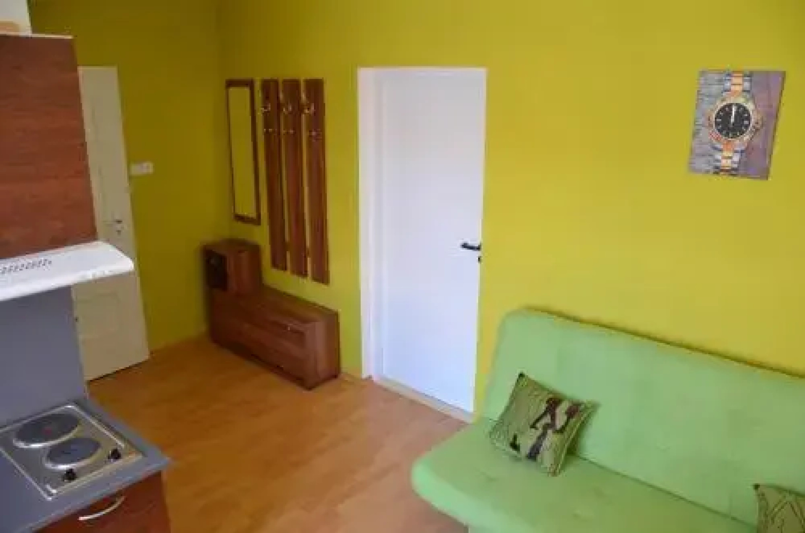 Apartmány Nikola