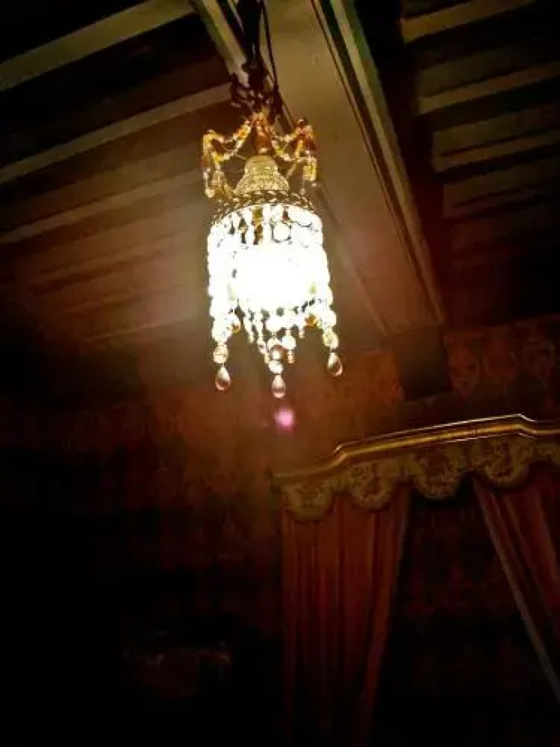 Chateau de Burnand