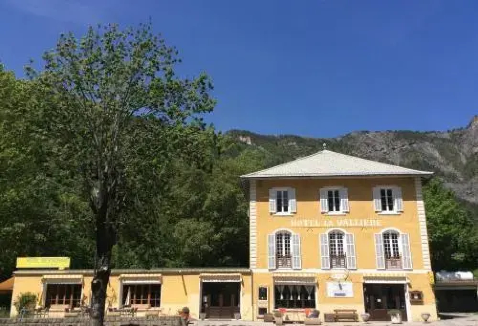 Hôtel La Vallière