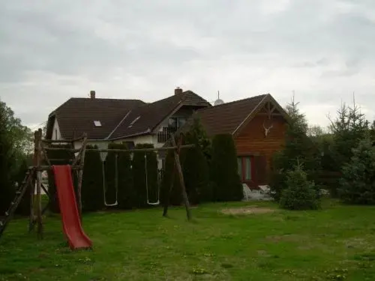 Hajnalka apartmanház