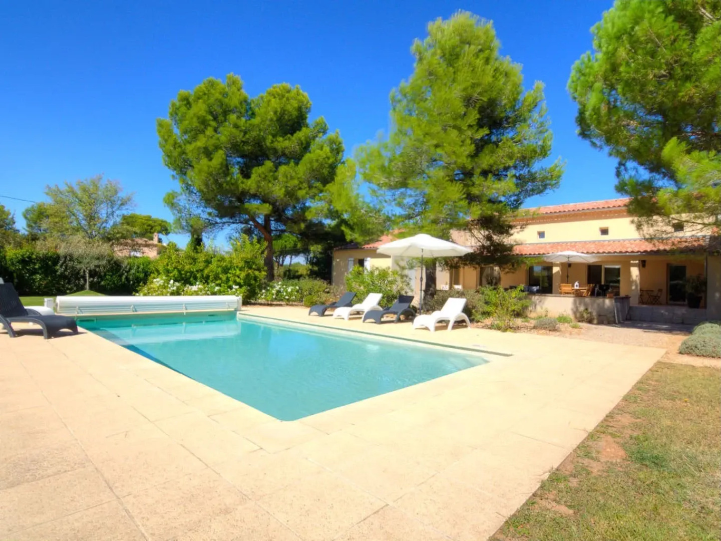 Holiday Home Les Fauvettes