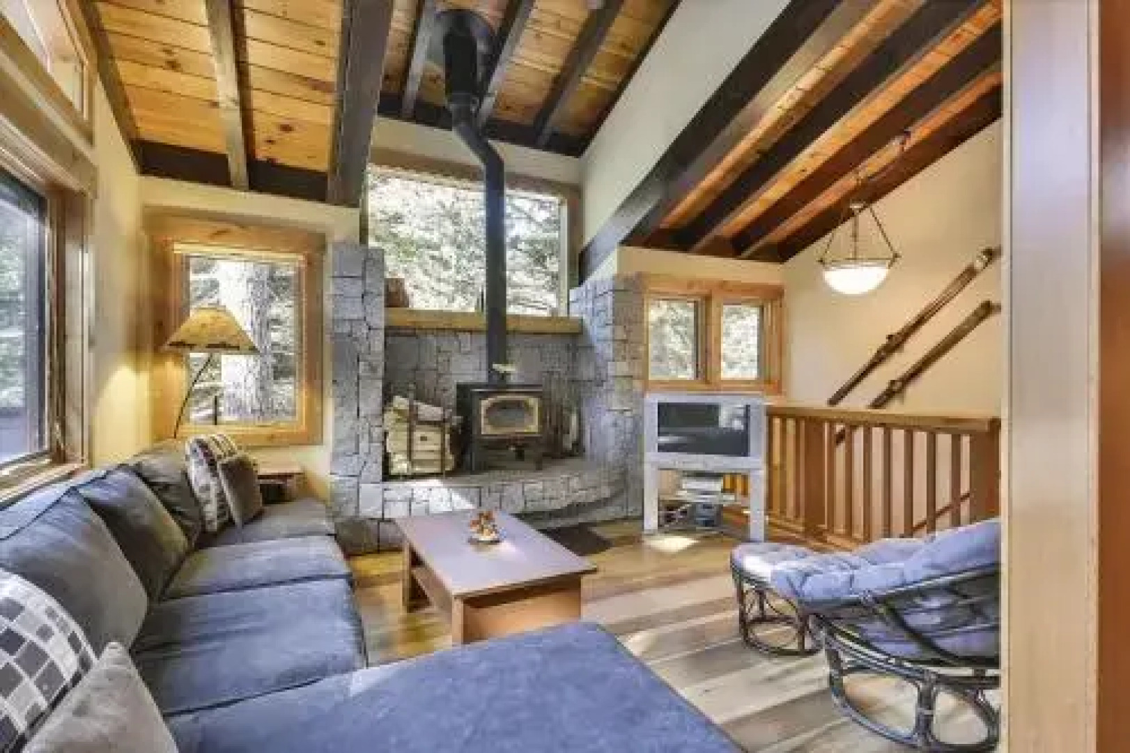 Alpine Chalet by Tahoe Vacation Rentals