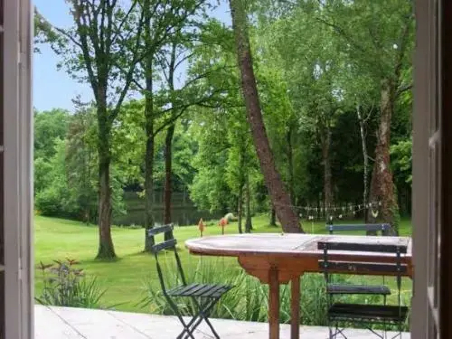 Holiday Home Domaine du Grand Roc 1