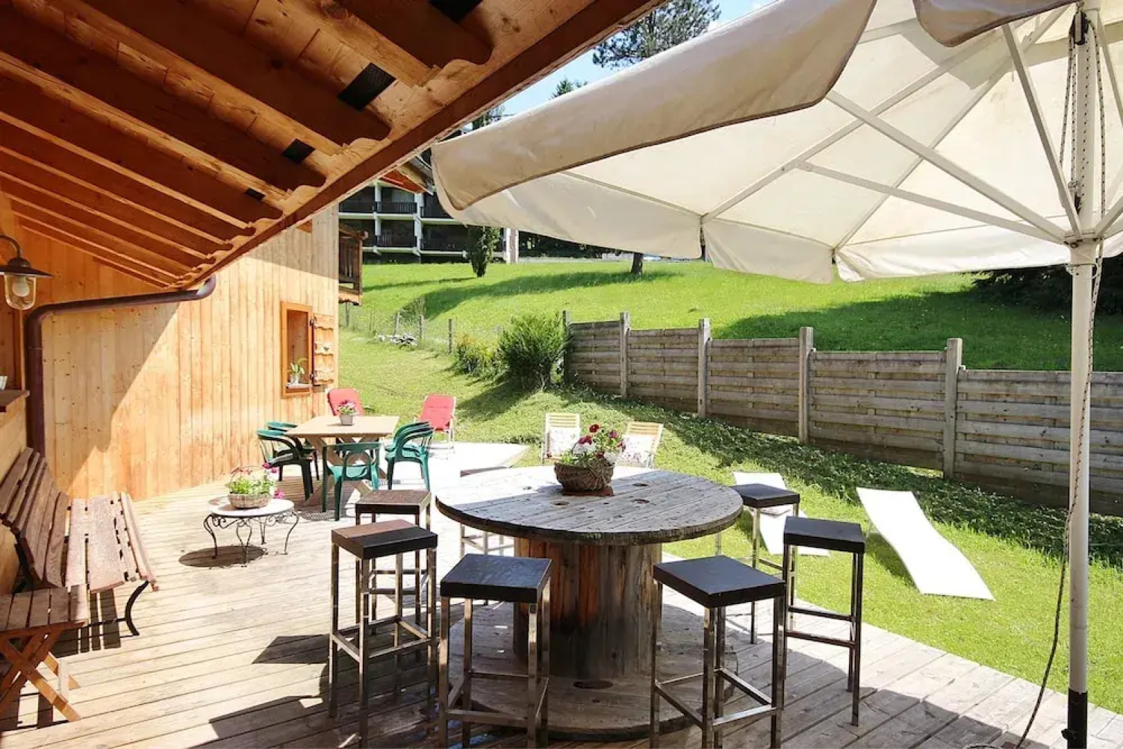 Chalet Coffy