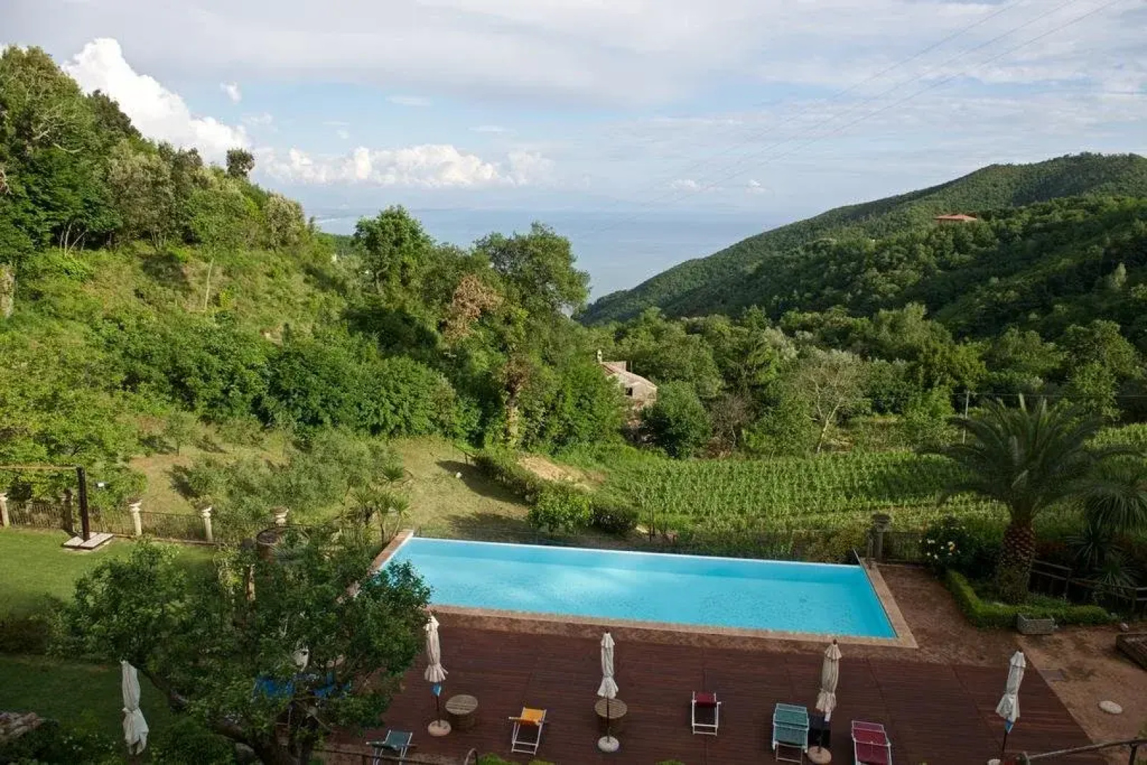 Villa Lupara
