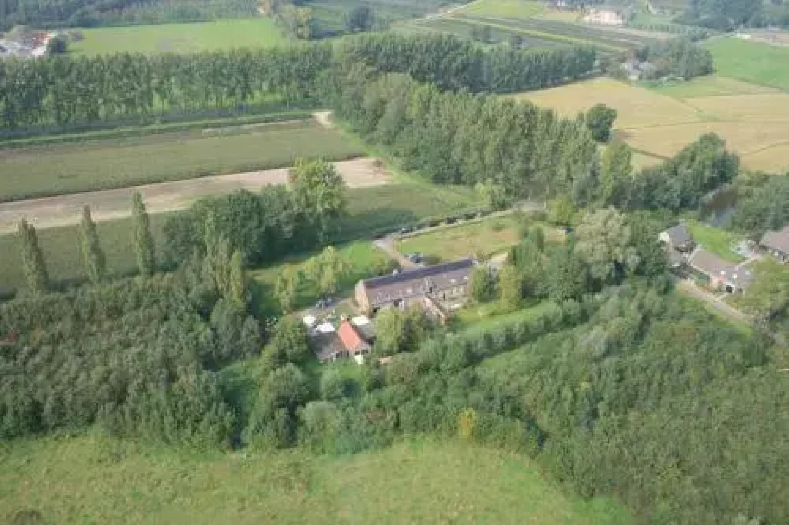 Holiday Home Achterbos