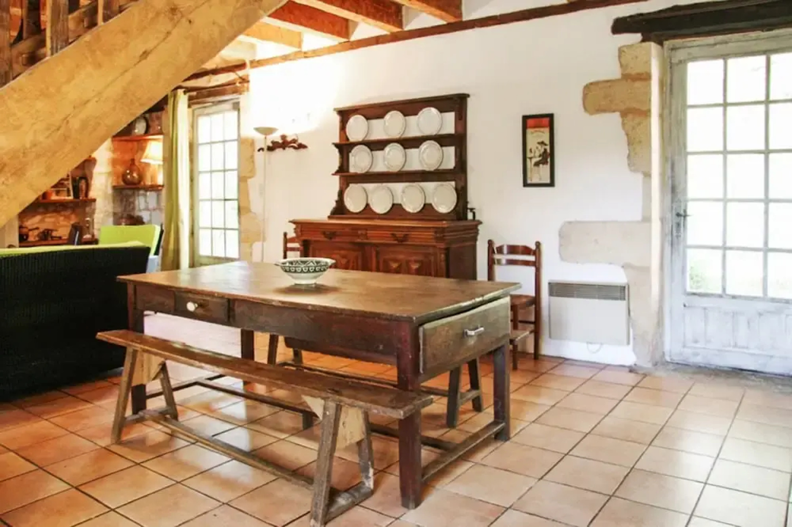 Holiday Home Sauveboeuf