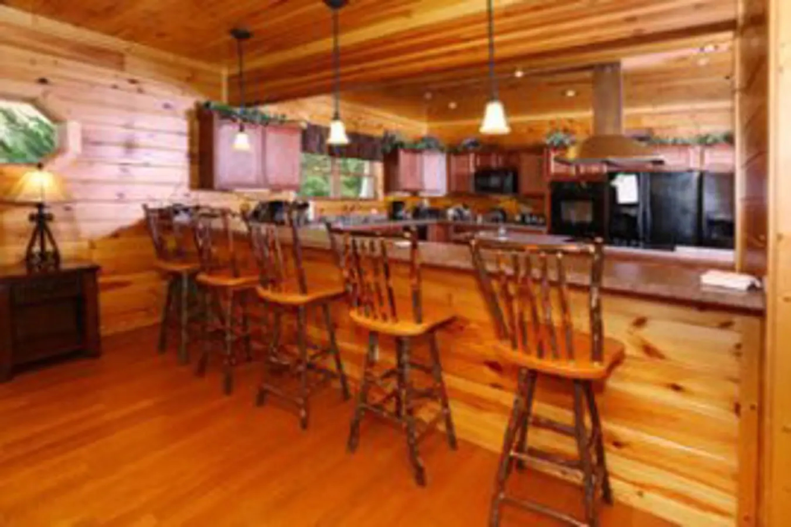 Bearskin Lodge by RedAwning