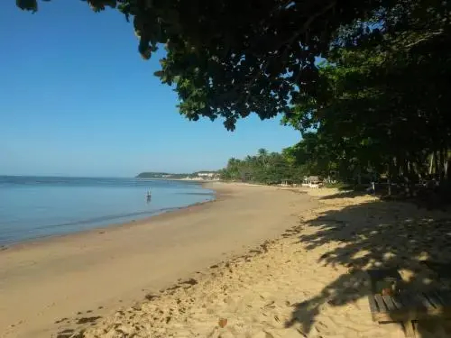 casa curuipe praia