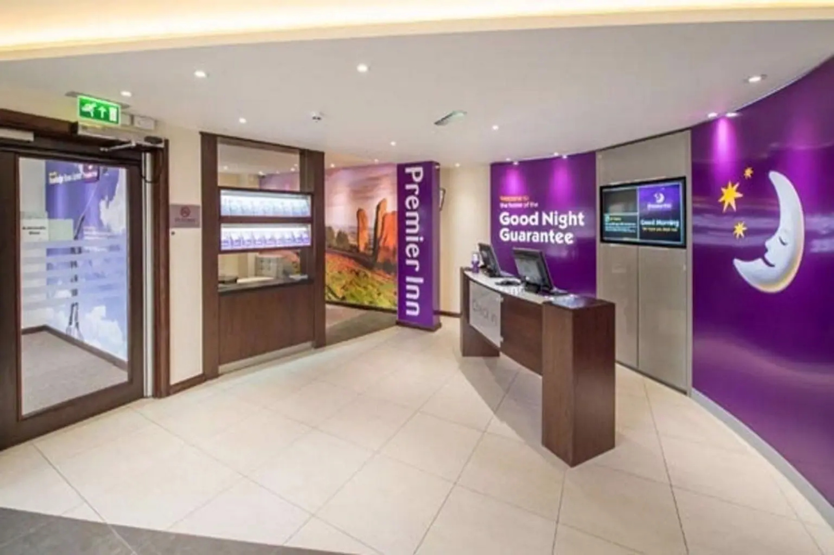 Premier Inn Stourbridge Town Centre