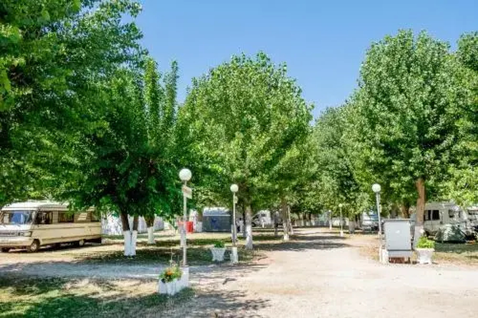 Kalamitsi Beach Camping Village