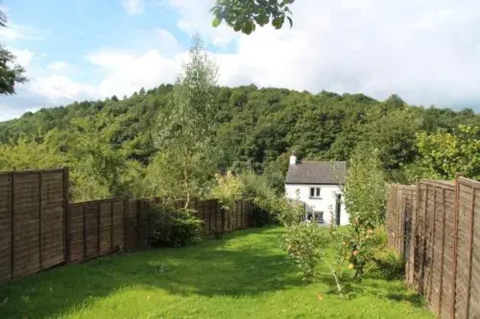 Peacock Cottage