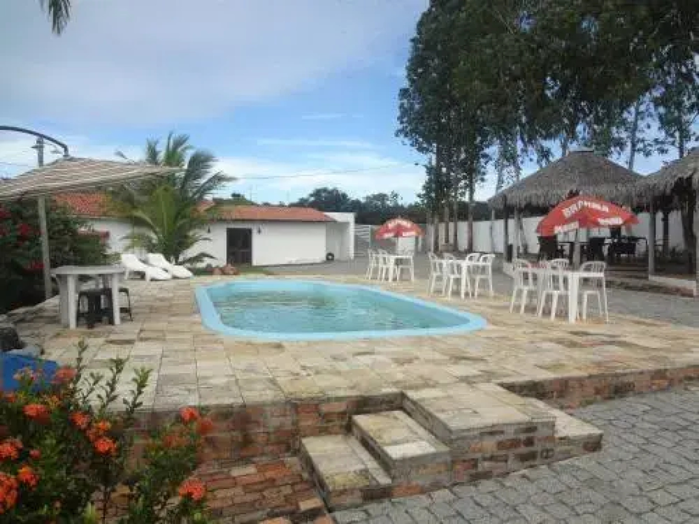 Pousada Paraíso dos Guarás