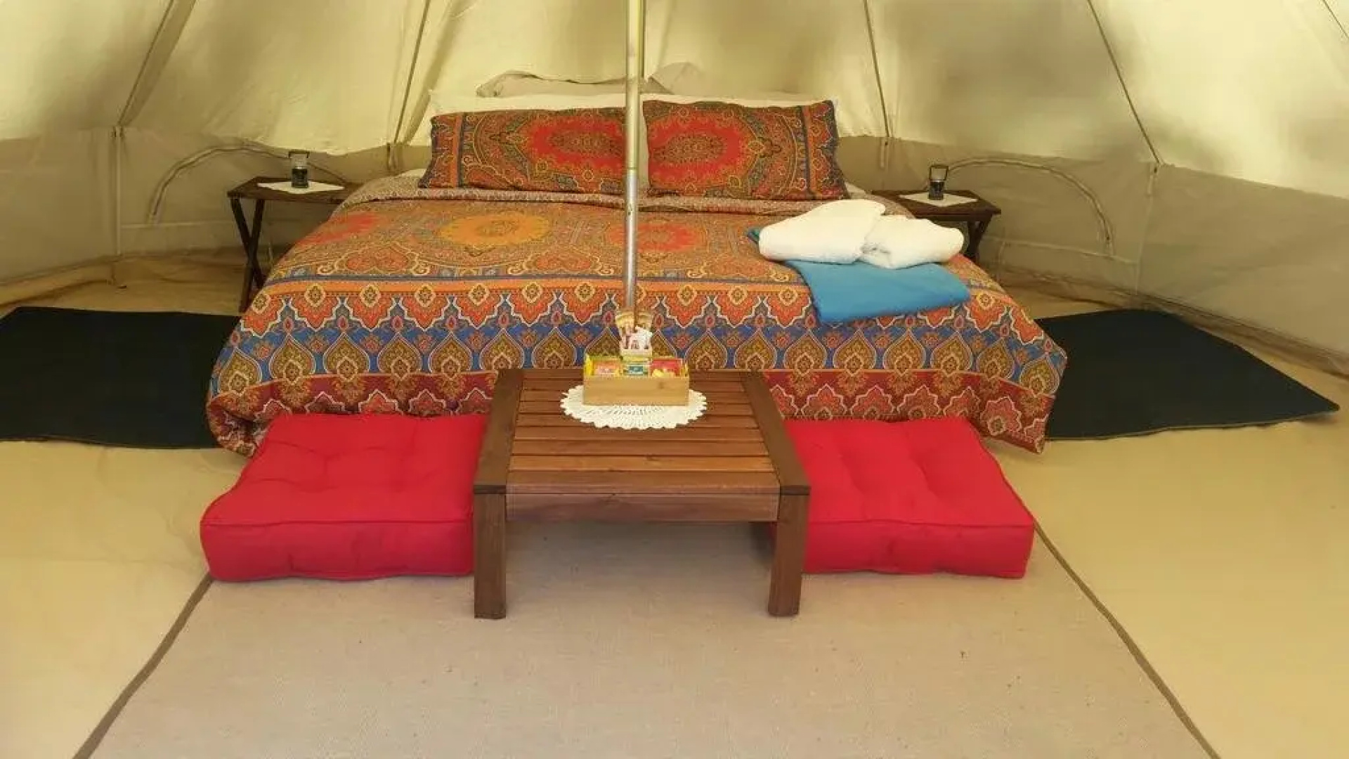 Elebanah Luxury Camping