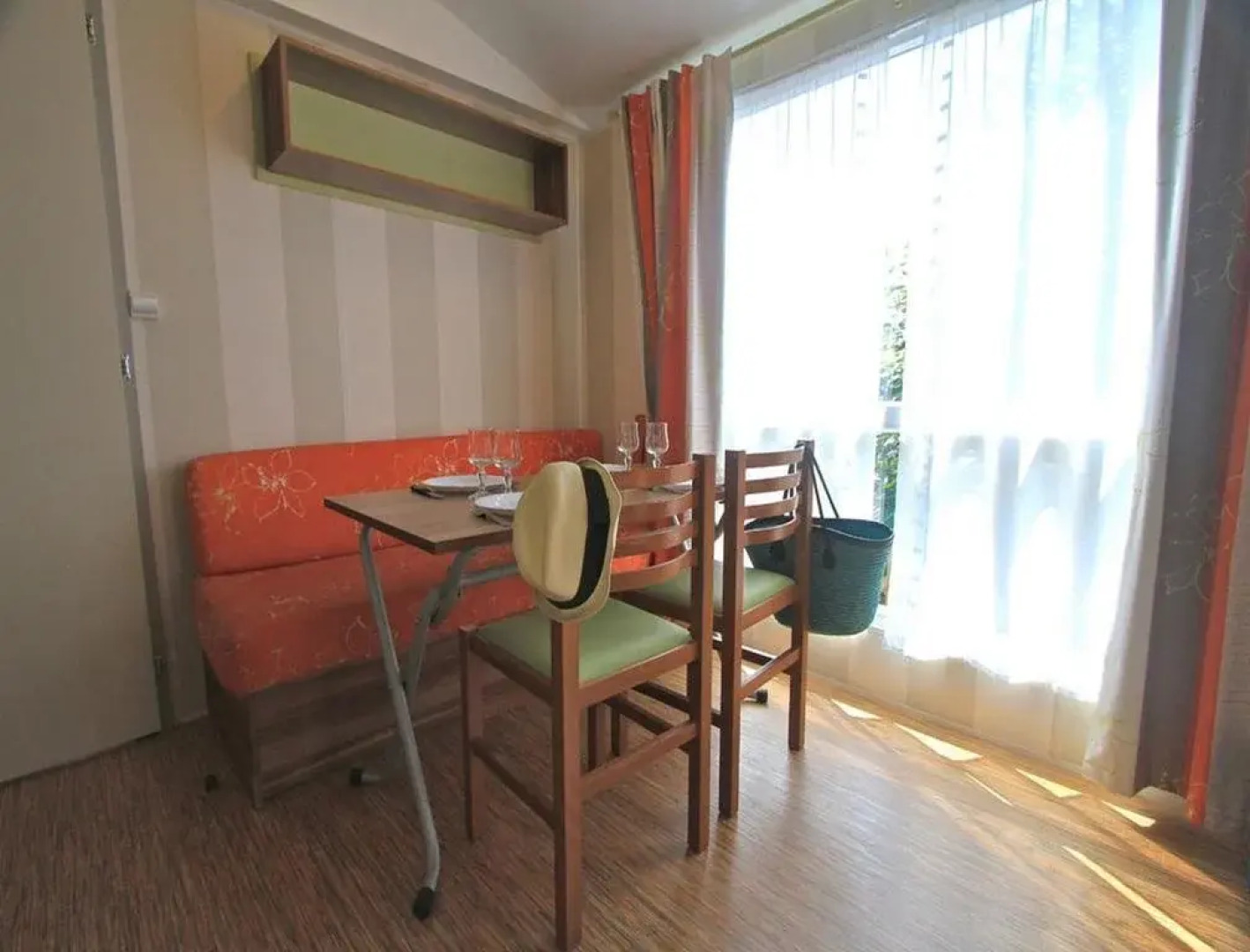 Camping Les Sables Blancs