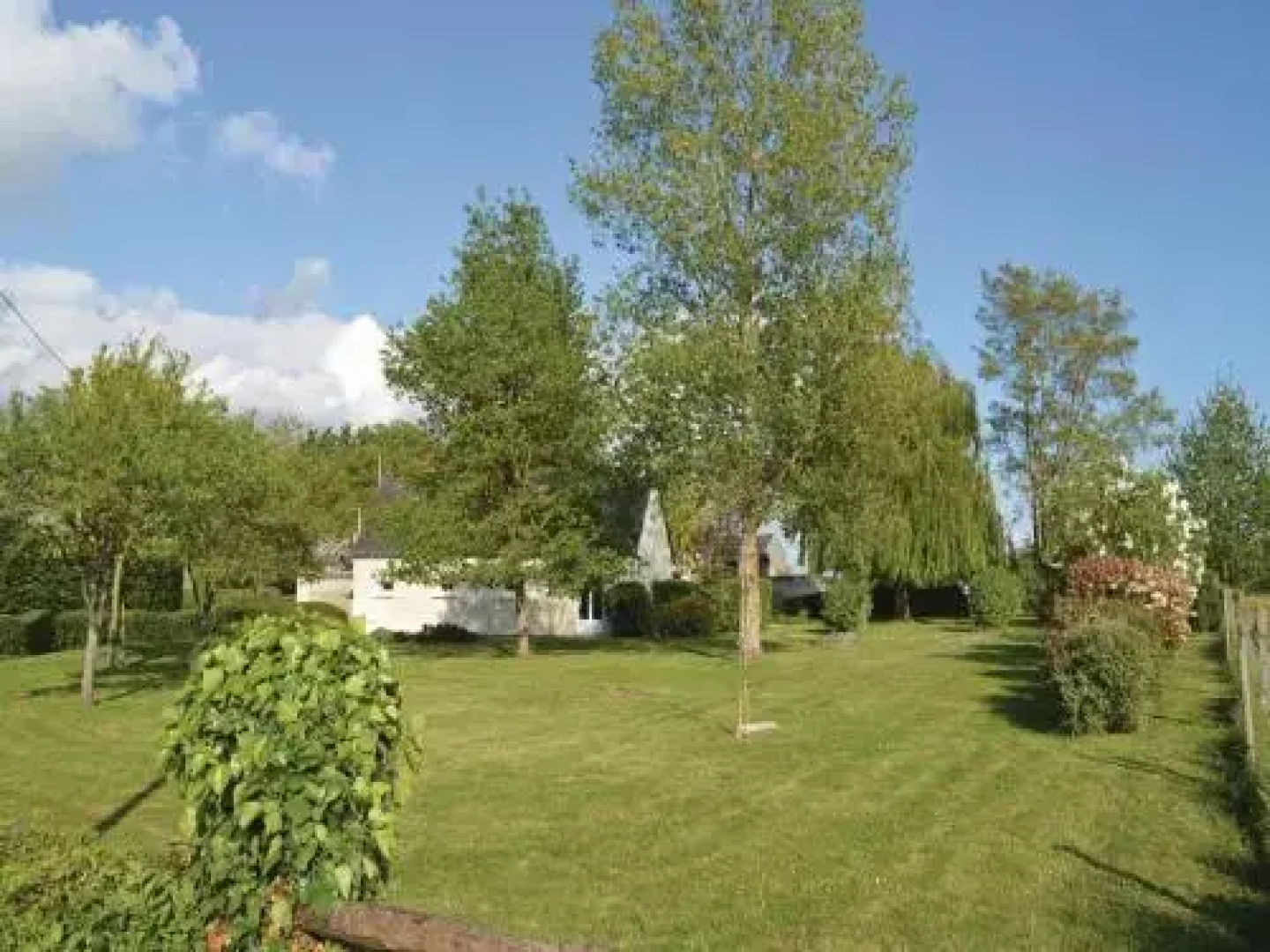 Holiday Home Bis Rue Du Verger