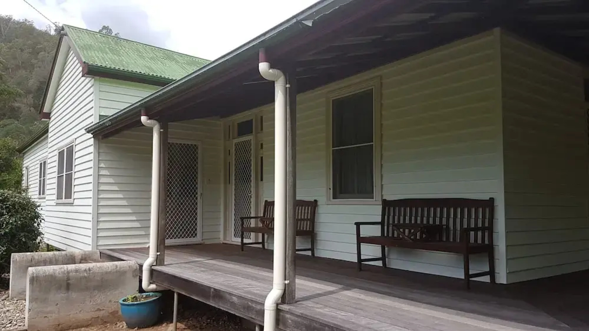 Karamea Homestead