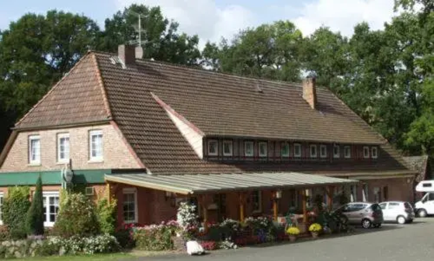 Brammers Landhotel Zum Wietzetal