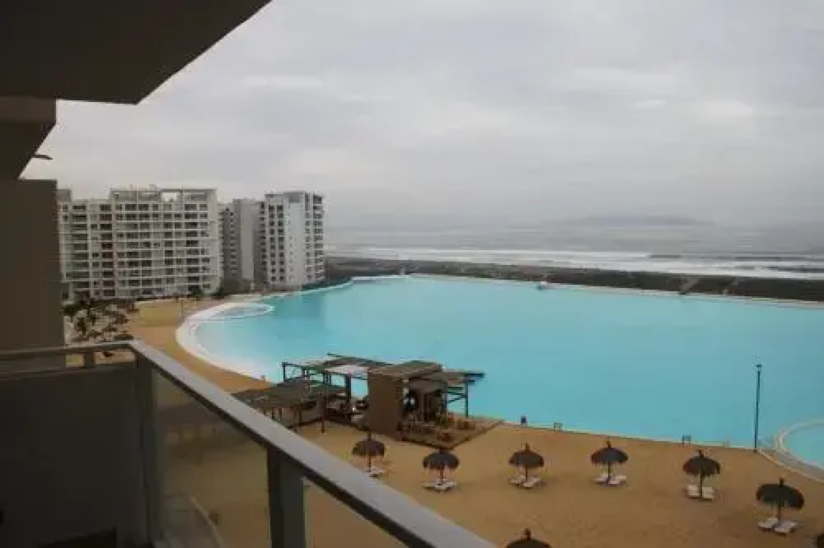 Resort Urbano Laguna del Mar II