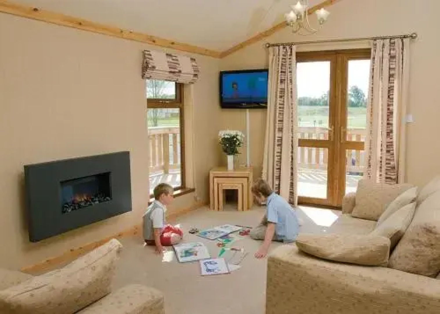Nether Craig Holiday Park