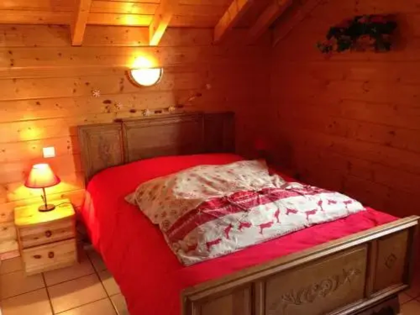 Chalet Le Roncing