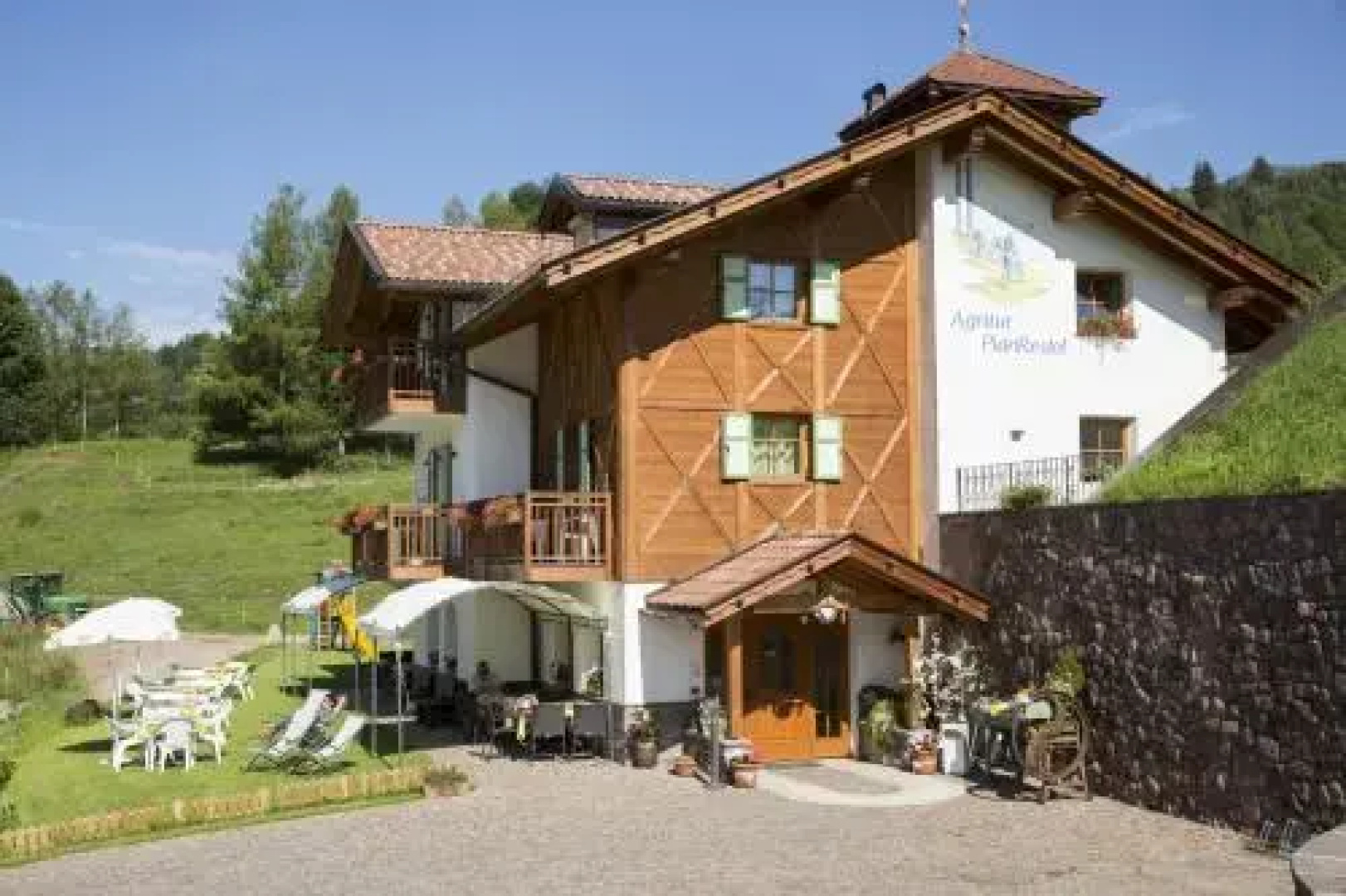 Agriturismo Pianrestel