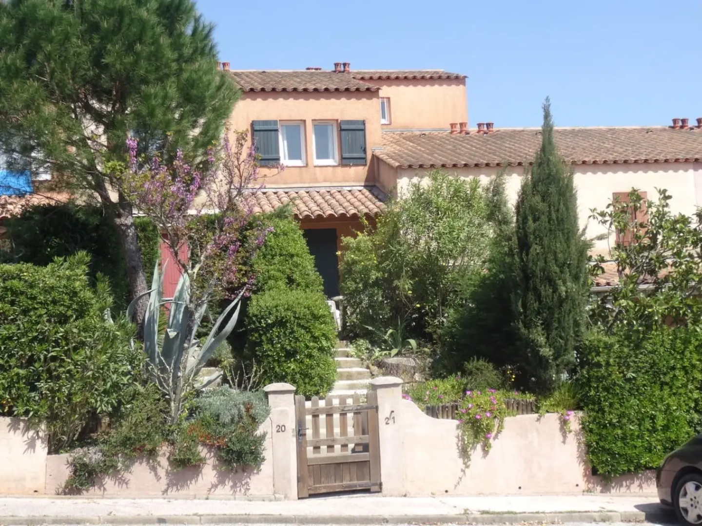 Le Hameau de Gassin - INH 32255