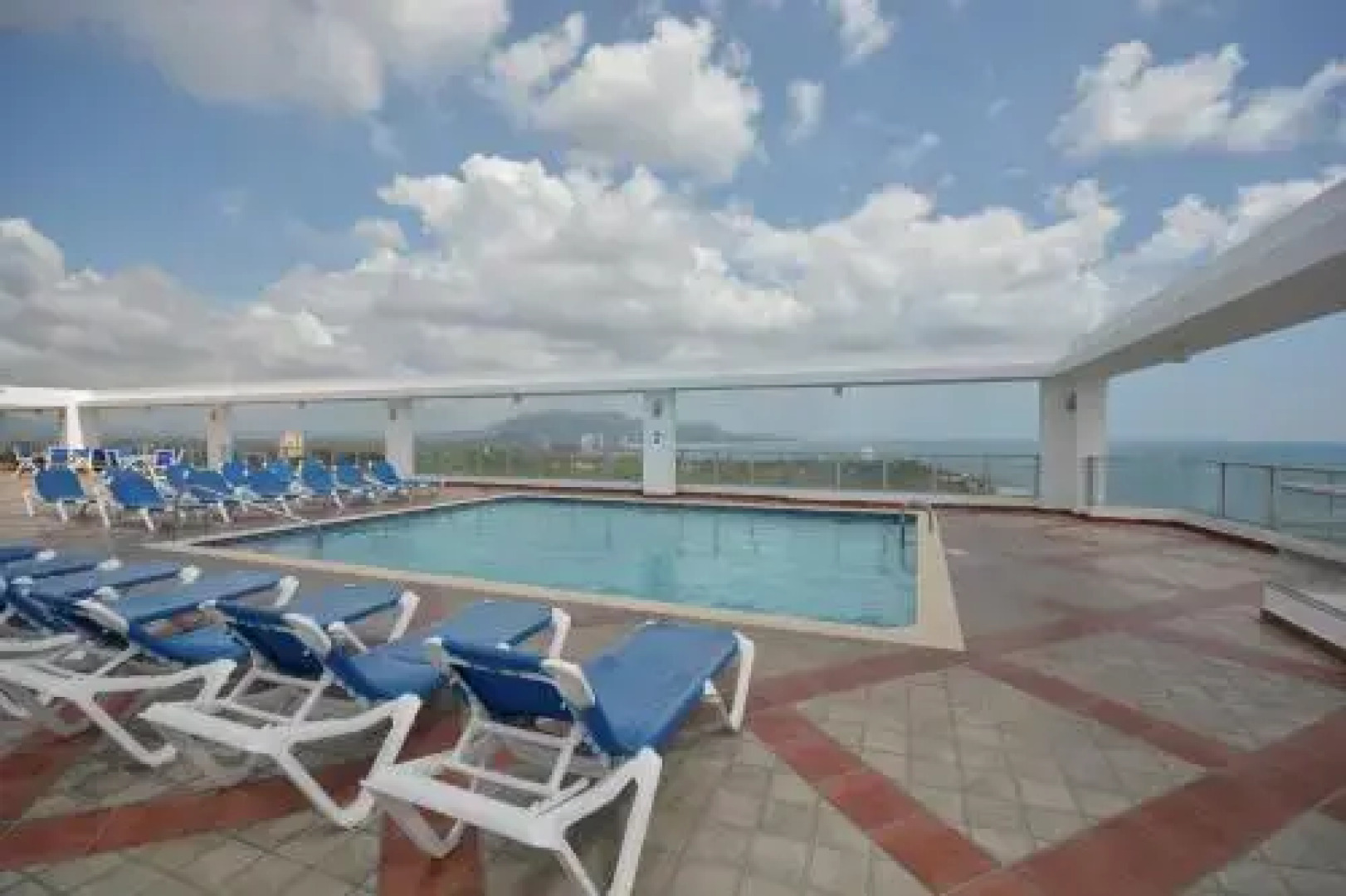 Solarium at Coronado Bay