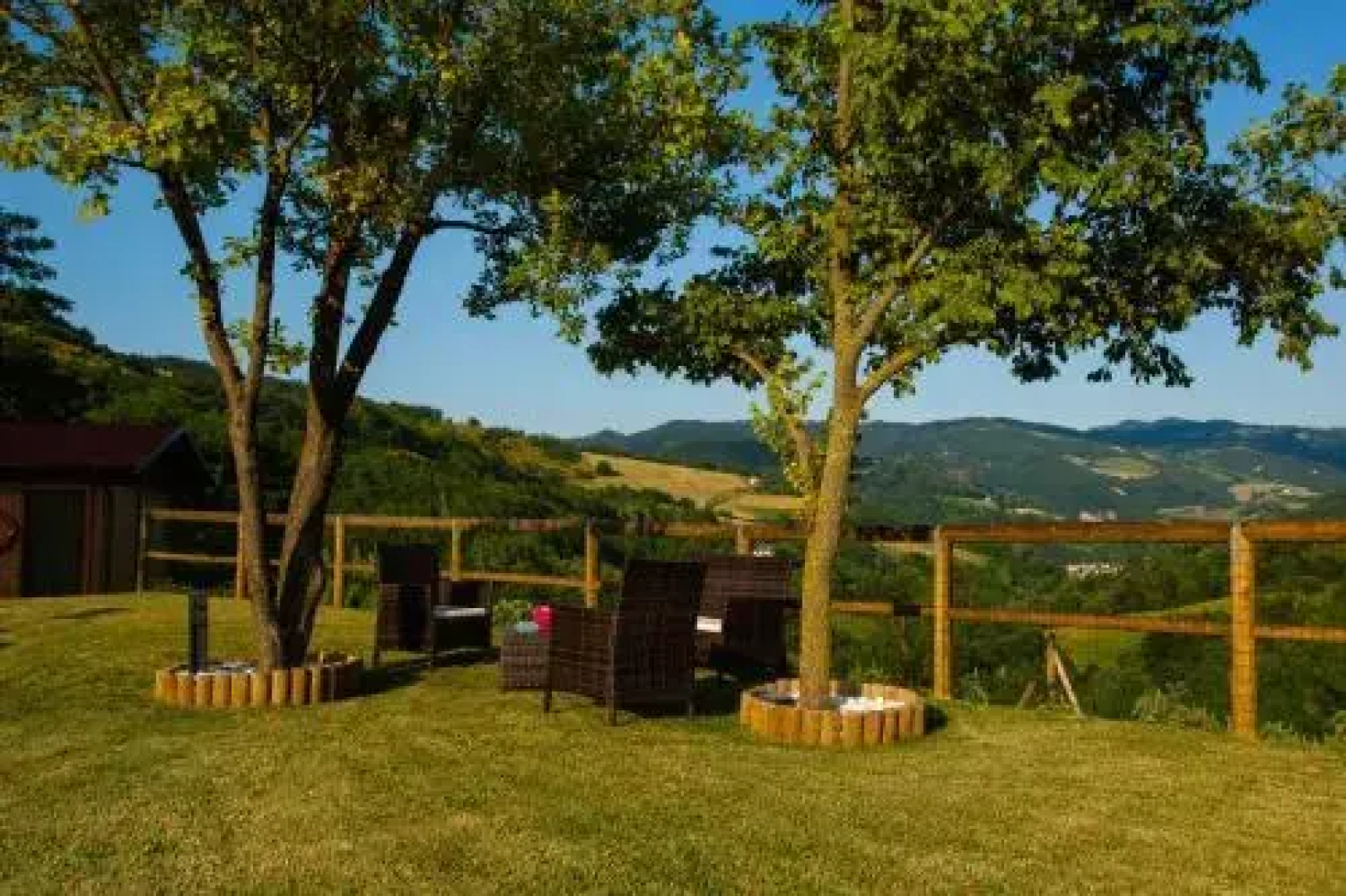 Farm Stay Agriturismo La Luna