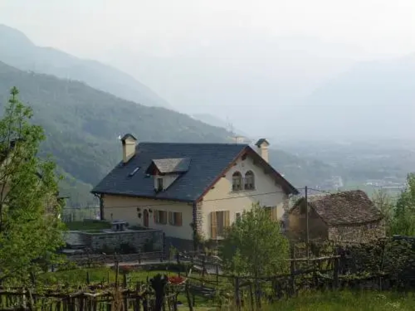 Casa Brencio
