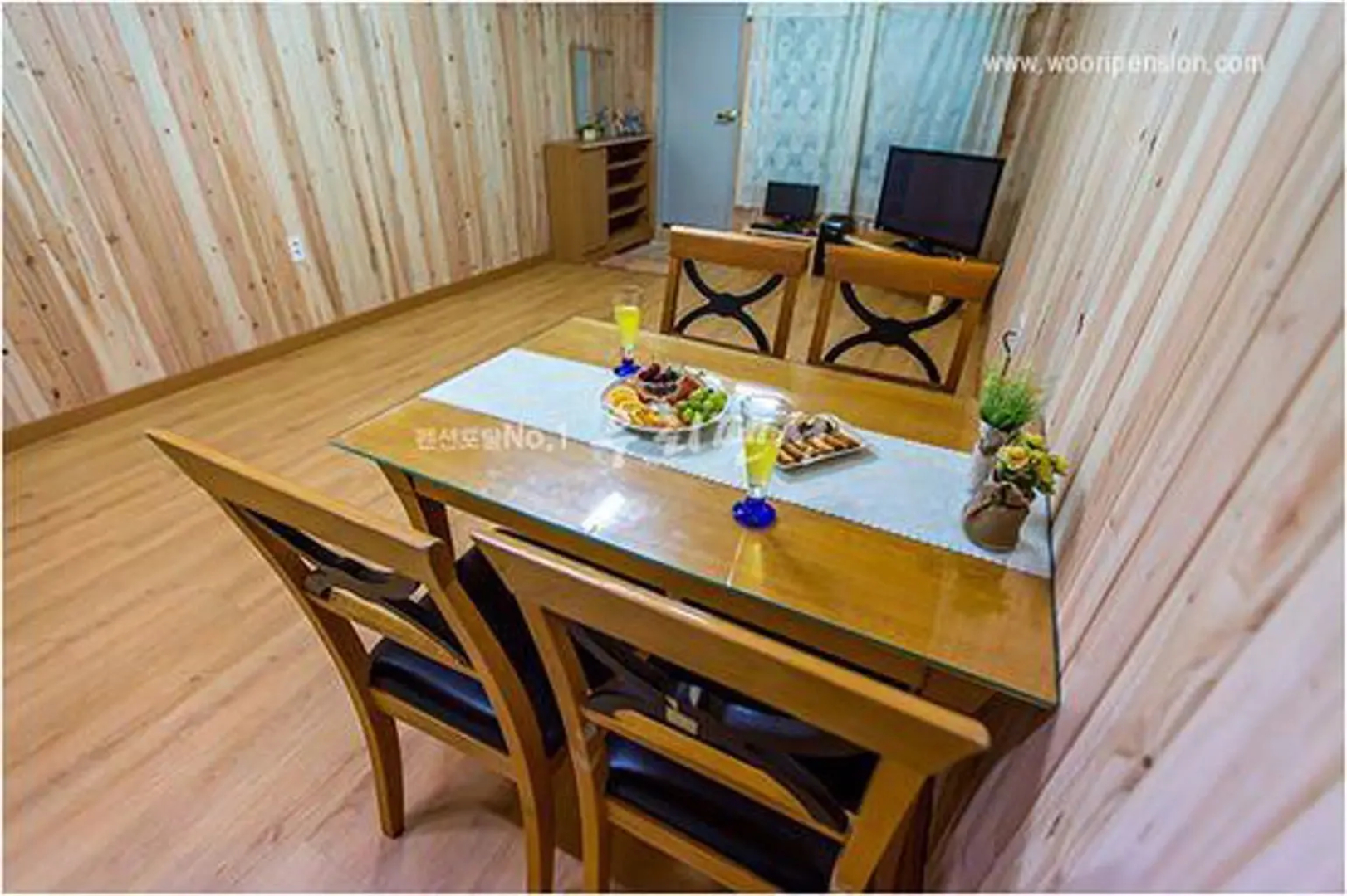 Hongcheon Healing Olleh Pension
