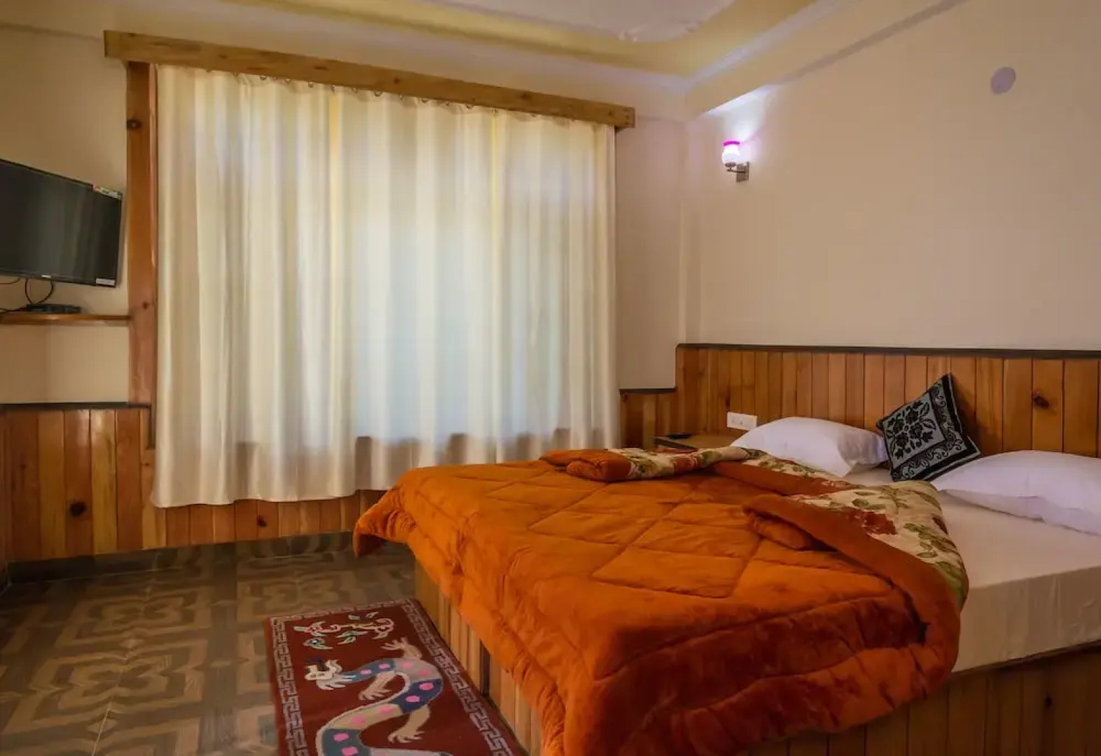 V Resorts Mantra Cottage Manali