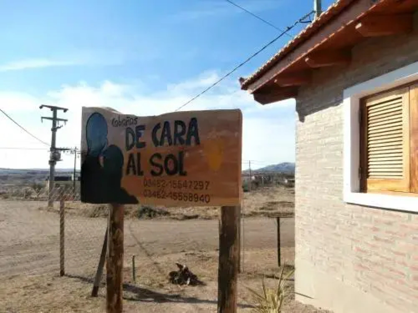 Cabañas De Cara al Sol