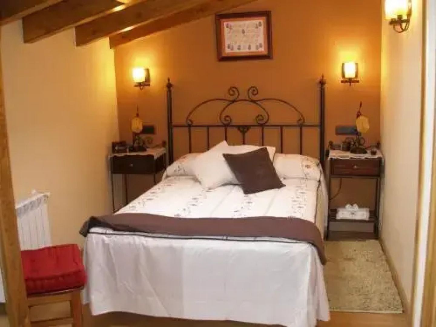 Casas Rurales La Casina