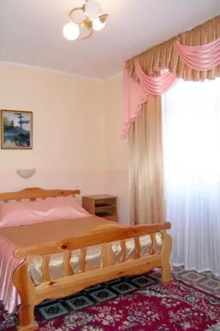 Pansionat Solnechnaya Gorka