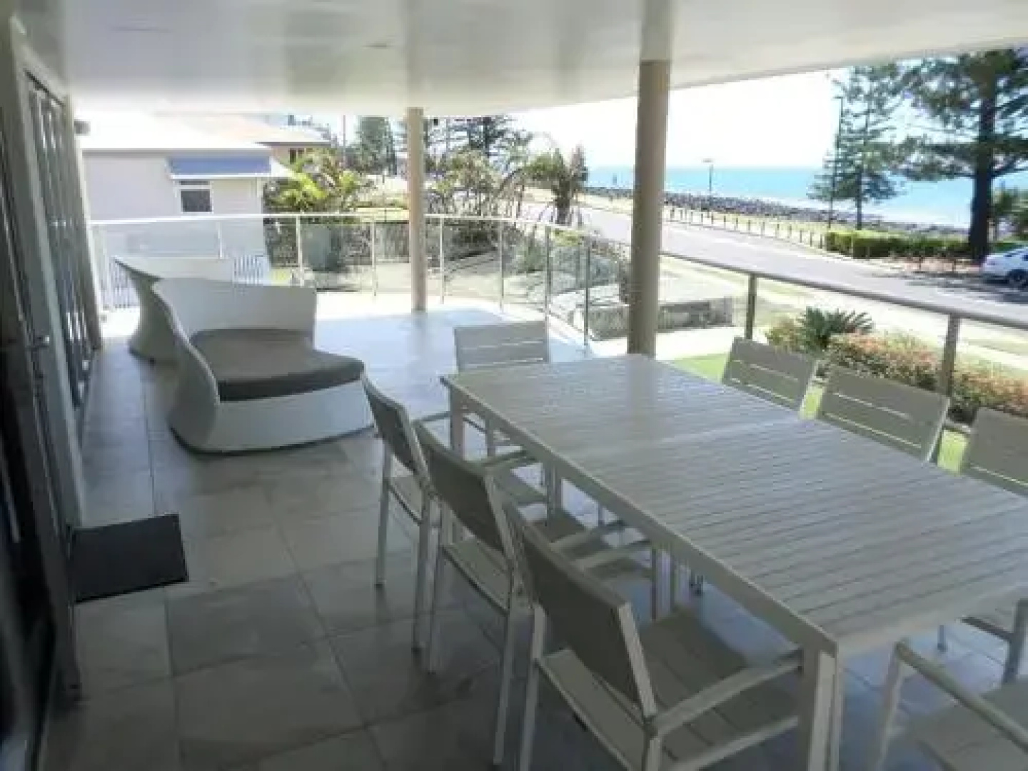 Nautilus Beachside Apartments