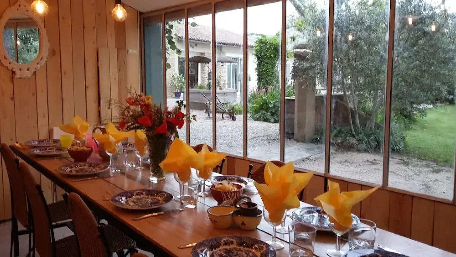 Le Mas des Hirondelles