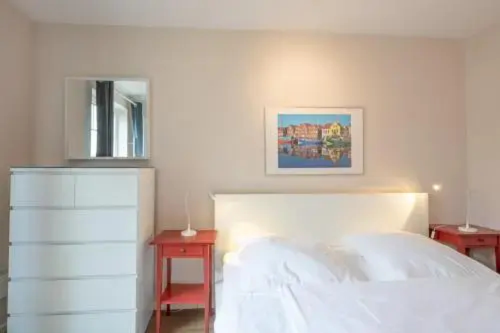 Austernfischer in Husum