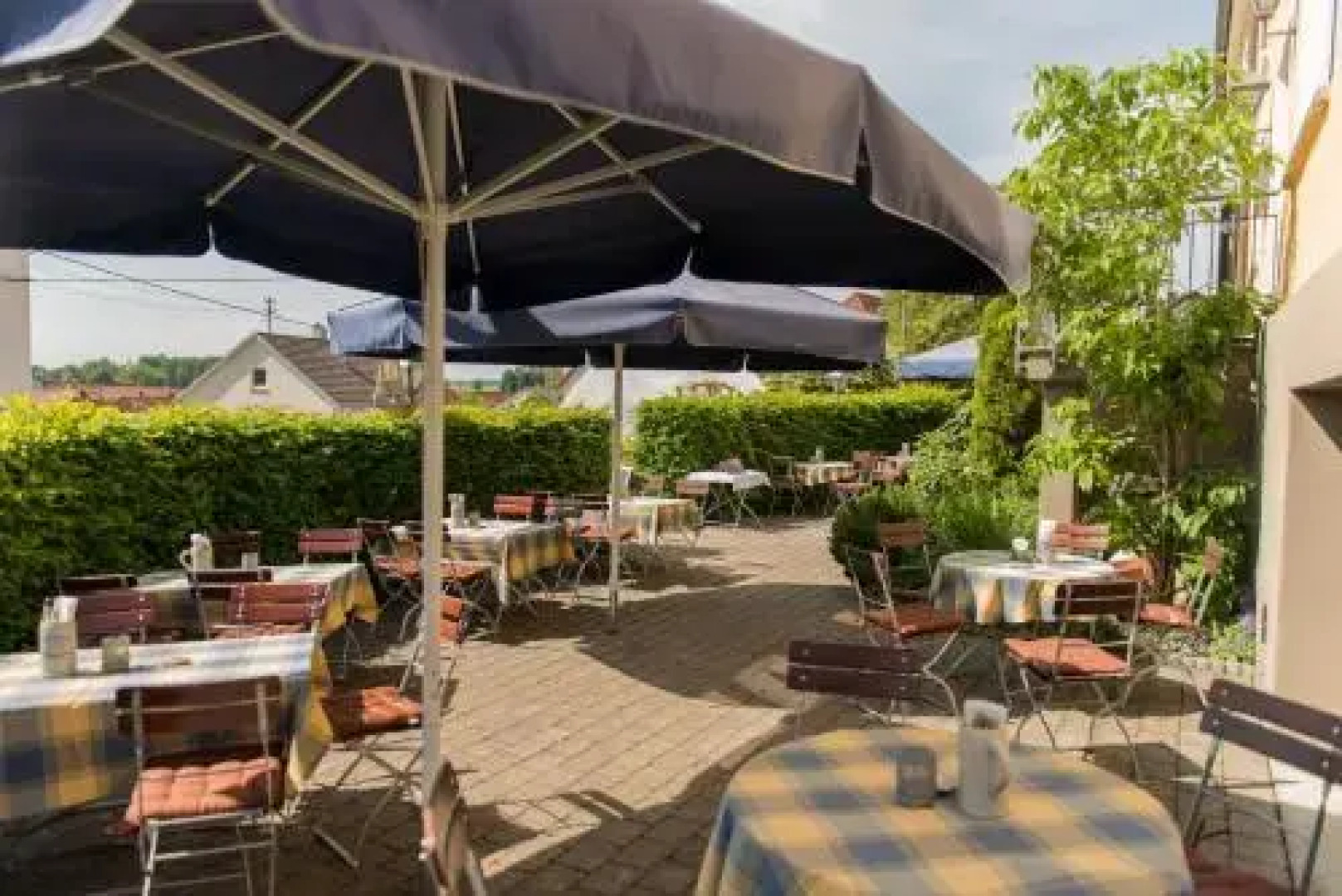 Brauerei und Gasthof zum goldenen Engel