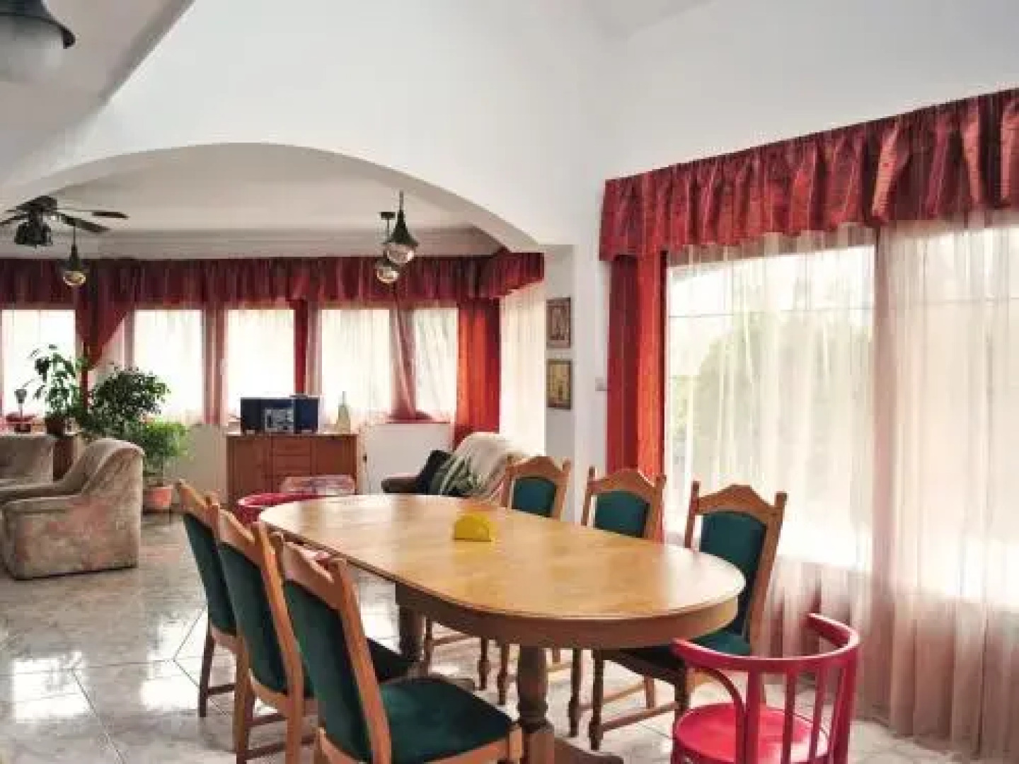 Totális Harmónia Villa