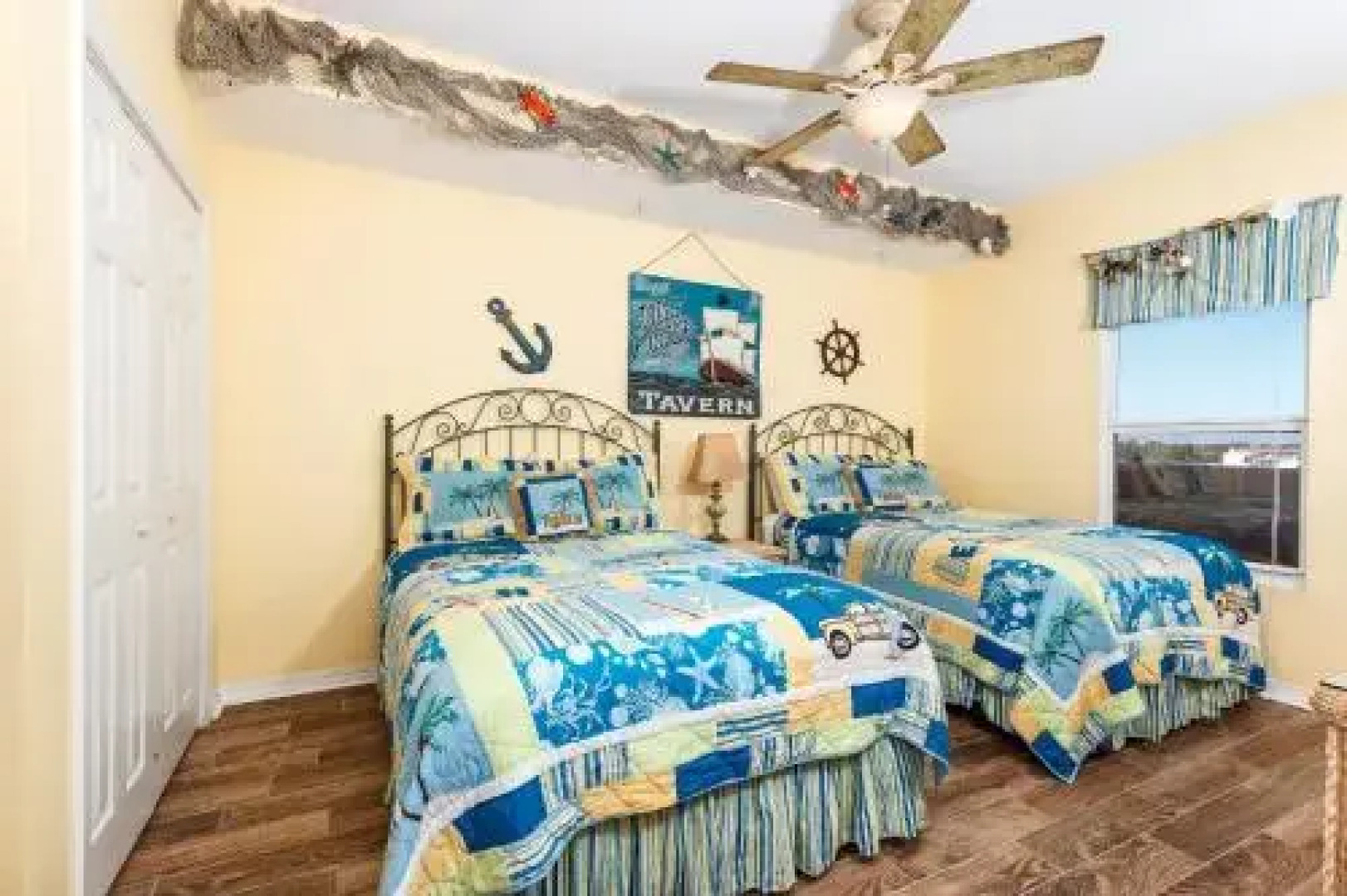 Gulf Dunes 508 by RedAwning