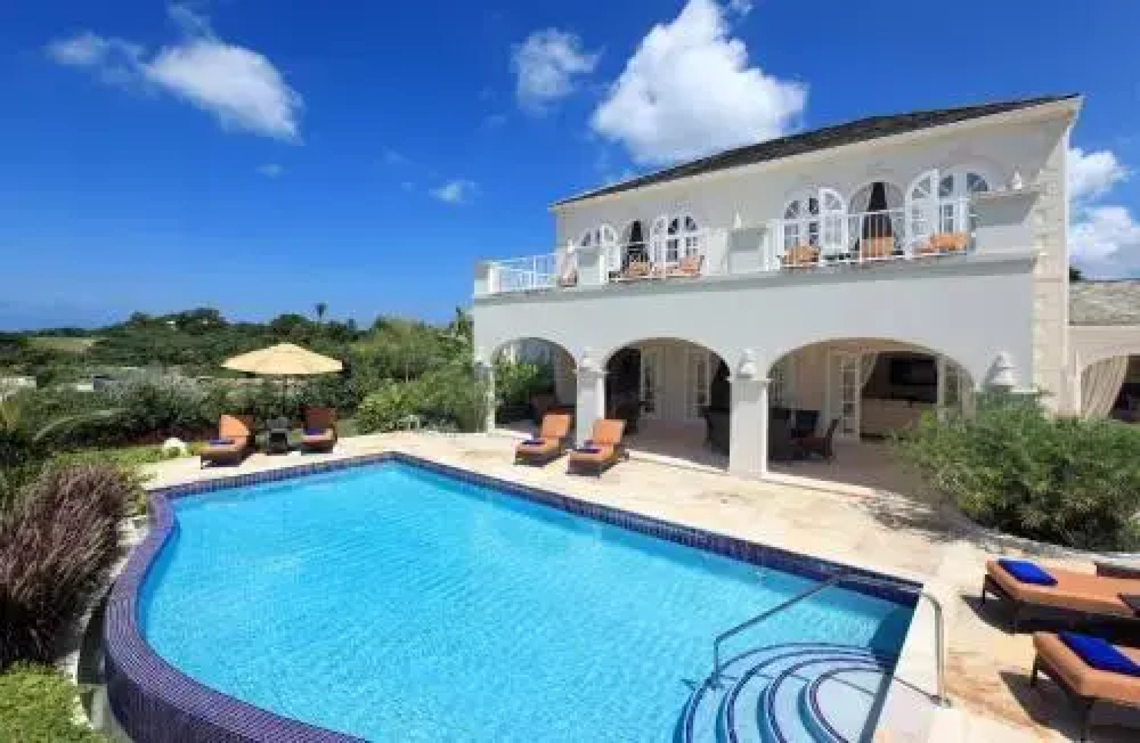 Royal Westmoreland, Mahogany Drive 7 by Island Villas