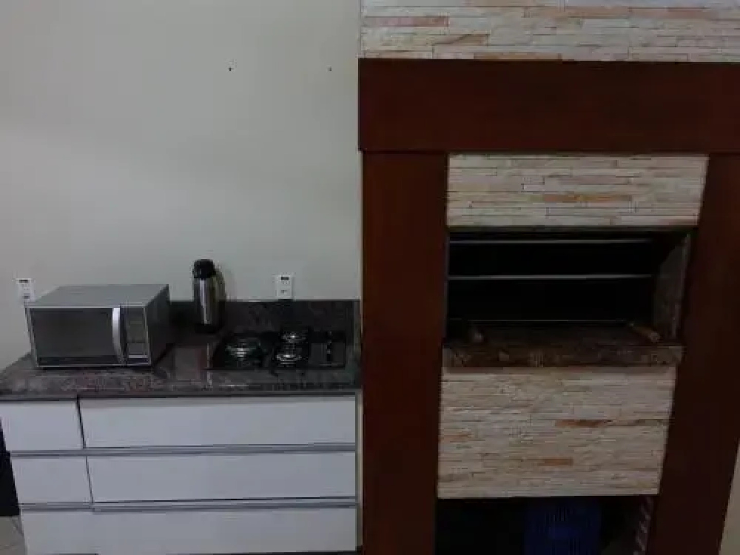 Quiosque Golf Santa Cruz do Sul