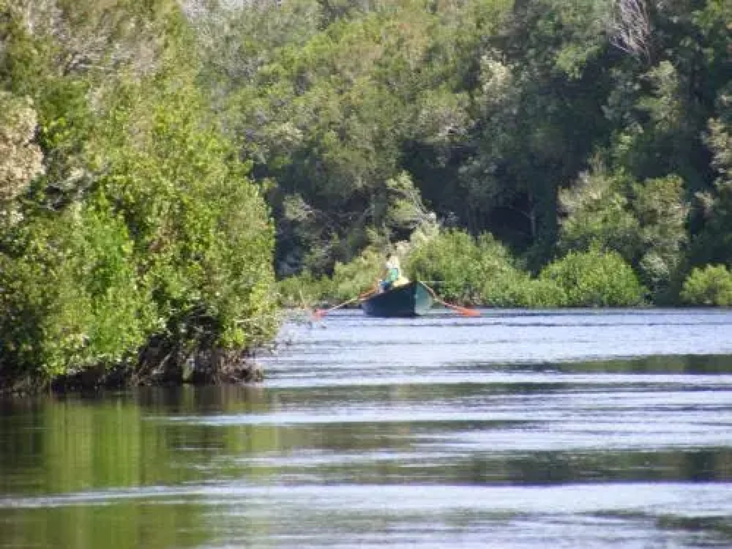 Rio Maullin Lodge