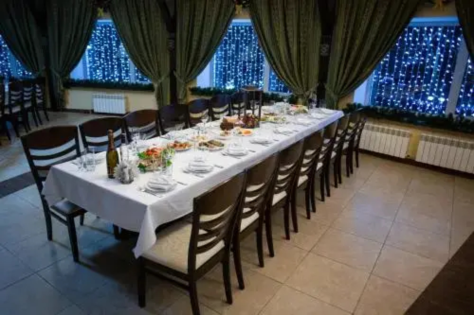 Гостиница Грин Хилл