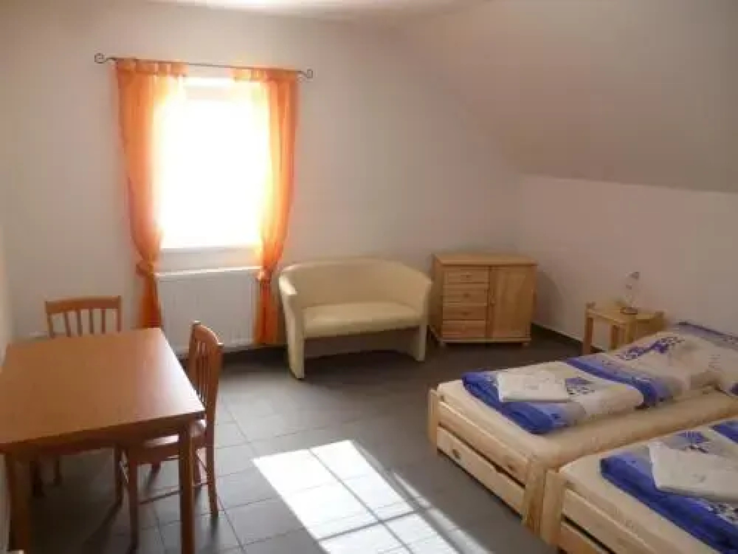 Penzion Na Podlesí ve Zlaté Koruně