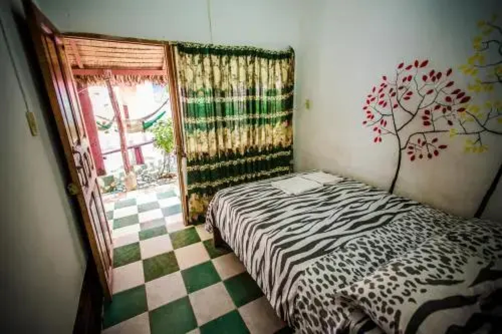El Curichal Hostel