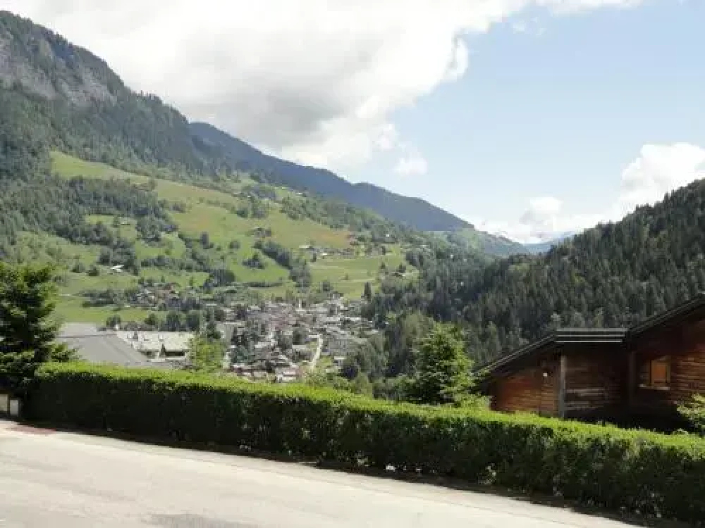 Chalet la Source