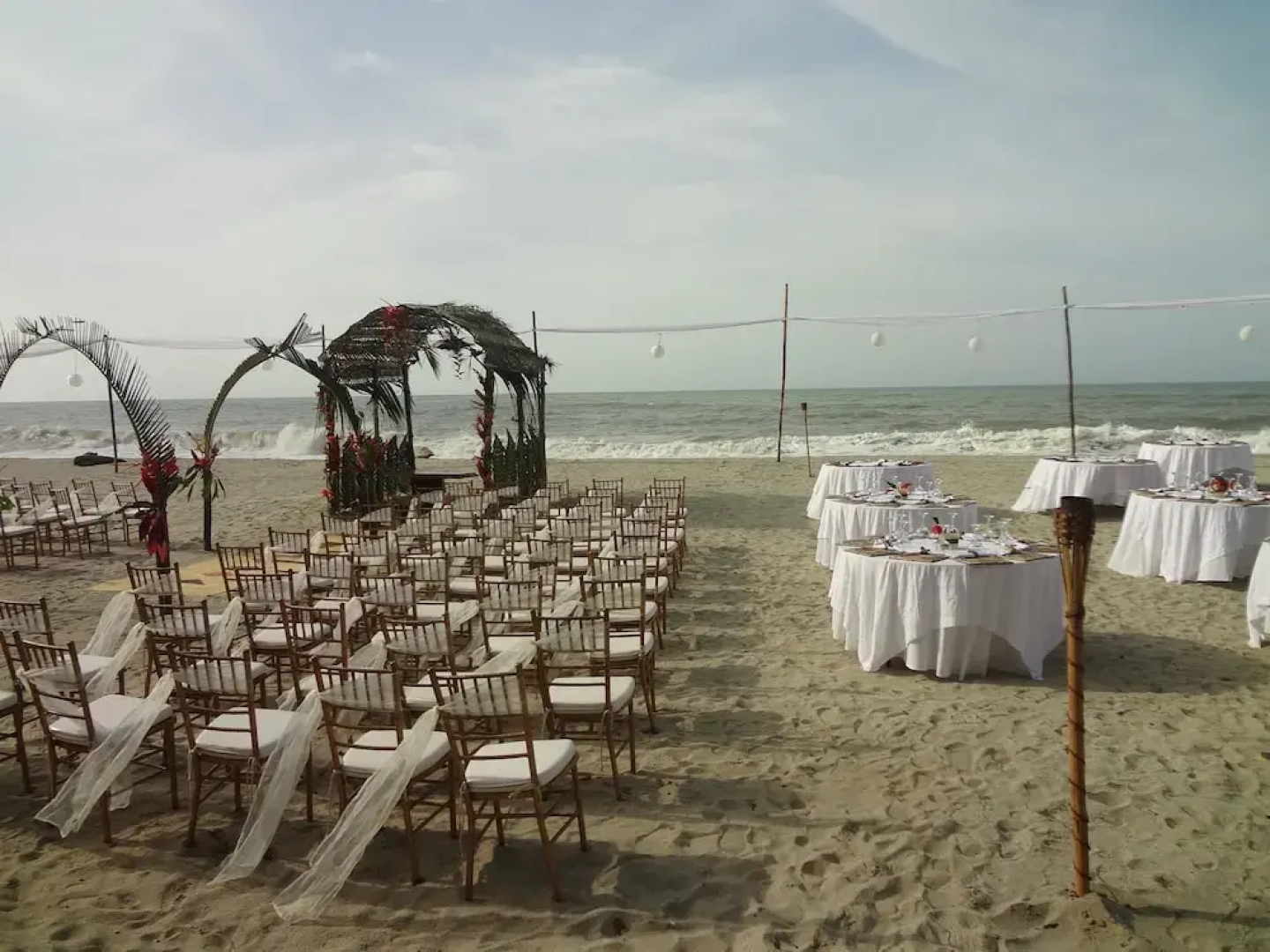 Hotel Playa las Marias
