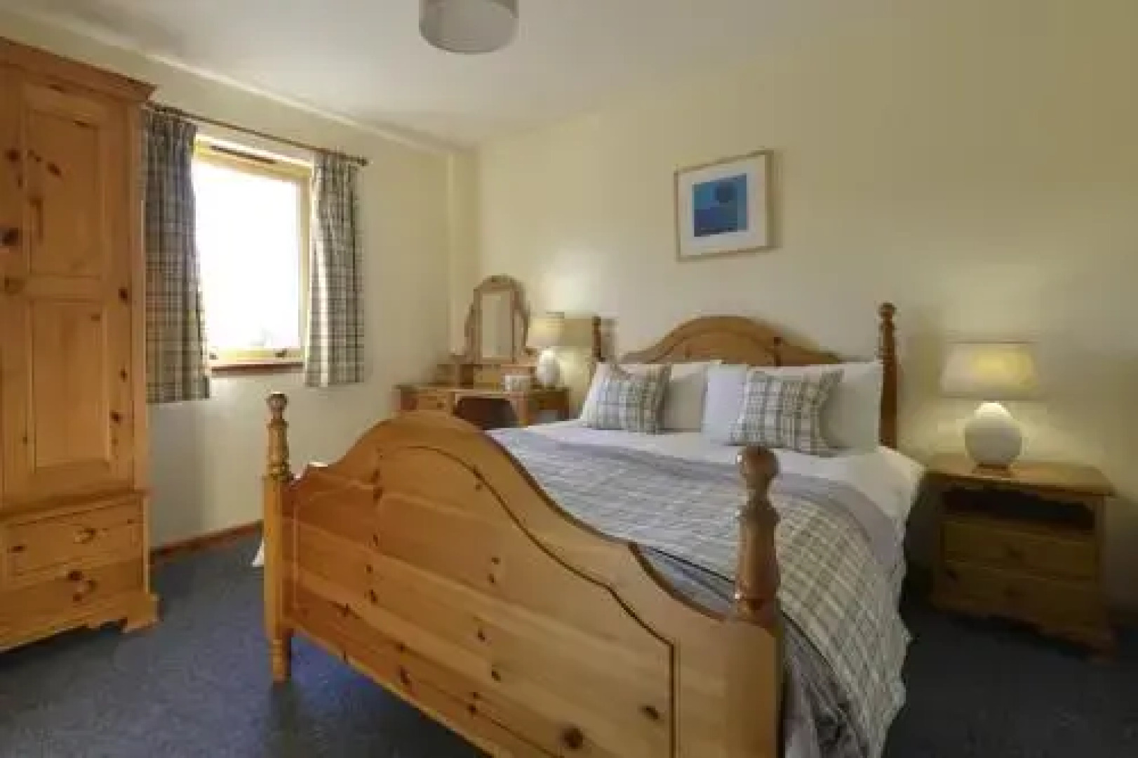 Drumcroy Lodges